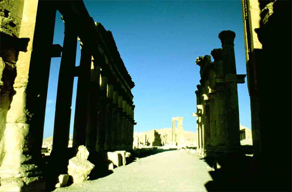 31 - Siria - Palmira